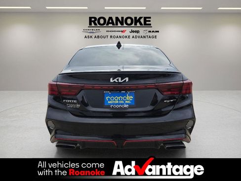 Used 2022 Kia Forte GT w/ GT2 Package image 15