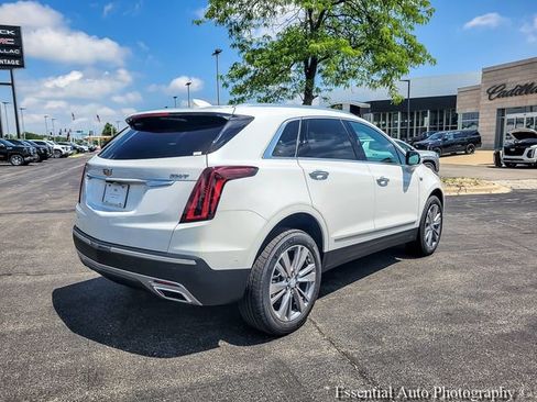 New 2026 Cadillac XT5 Premium Luxury w/ Driver Assist Package AWD/4WD image 12