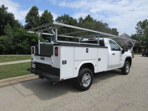 Used 2020 Chevrolet Silverado 2500 W/T w/ WT Convenience Package RWD image 8