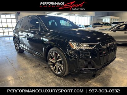 Used 2023 Audi SQ7 Prestige