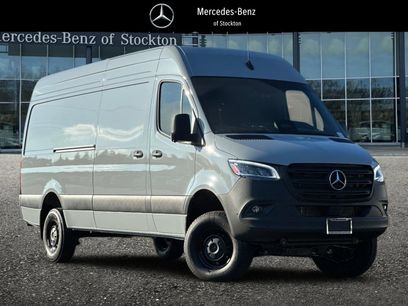 New 2026 Mercedes-Benz Sprinter 2500