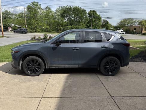 Used 2025 MAZDA CX-5 Carbon Edition AWD/4WD image 6