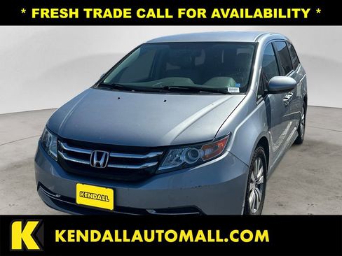 Used 2016 Honda Odyssey SE image 1