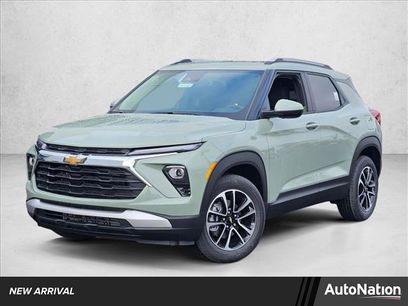 New 2026 Chevrolet TrailBlazer LT w/ Convenience Package