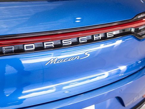 Used 2021 Porsche Macan S image 15