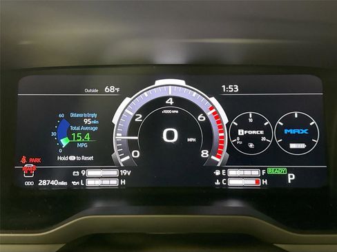 Certified 2024 Toyota Sequoia Platinum AWD/4WD image 21