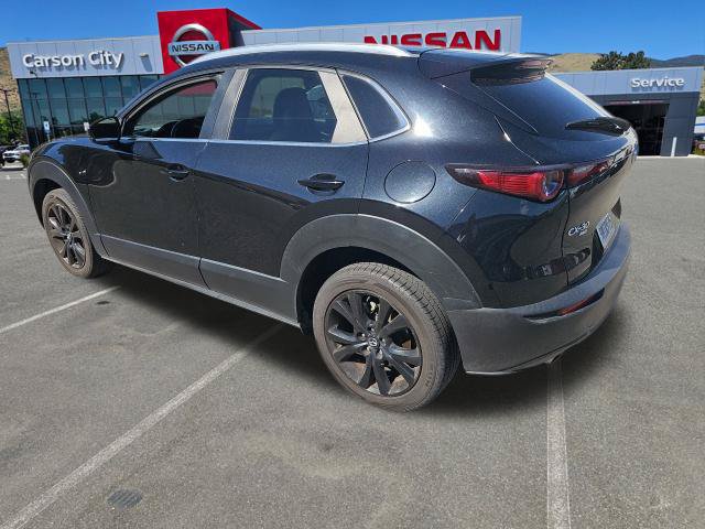 Used 2024 MAZDA CX-30 AWD 2.5 S w/ Select Sport Pkg image 9