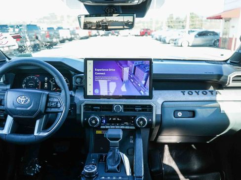 New 2025 Toyota Tacoma Trailhunter image 15