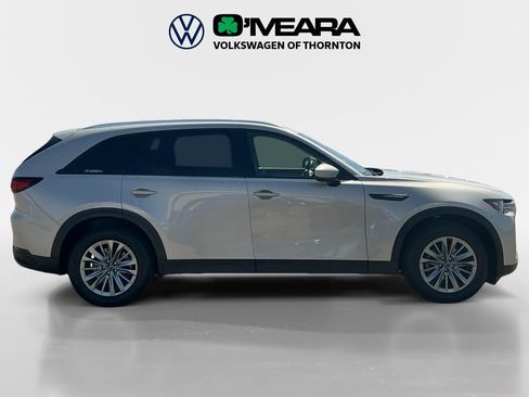 Used 2024 MAZDA CX-90 3.3 Turbo w/ Preferred Package AWD/4WD image 6