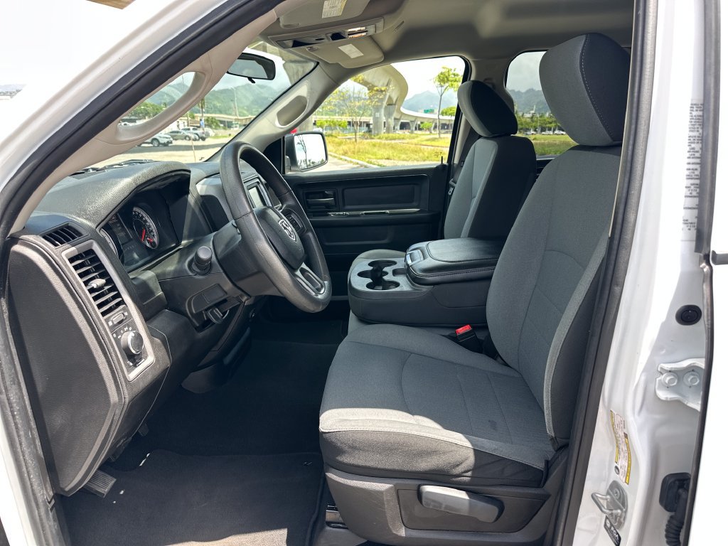 Used 2021 RAM 1500 Tradesman RWD image 13