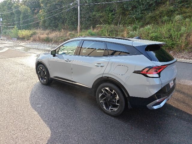 Used 2024 Kia Sportage SX FWD image 4