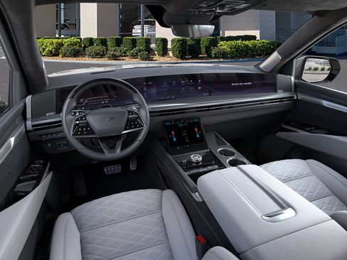 New 2026 Cadillac Escalade ESV V AWD/4WD image 15