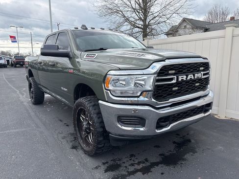 Used 2021 RAM 2500 Tradesman image 2