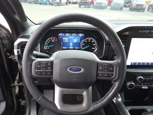 Certified 2022 Ford F150 XLT w/ Equipment Group 302A High image 24