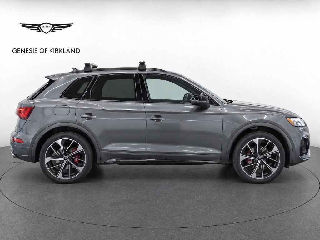 Used 2022 Audi SQ5 Premium Plus AWD/4WD image 8