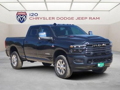 New 2025 RAM 2500 Laramie w/ Sport Appearance Package