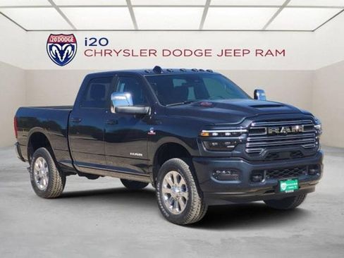 New 2025 RAM 2500 Laramie w/ Sport Appearance Package image 1