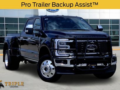 Certified 2026 Ford F450 King Ranch w/ Chrome Package