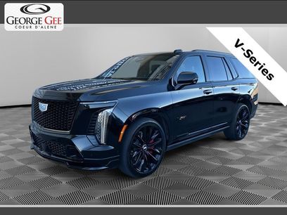 Used 2025 Cadillac Escalade V w/ LPO, ONYX Package