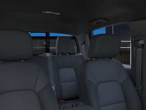 New 2026 Chevrolet Colorado W/T w/ WT Custom Package image 24