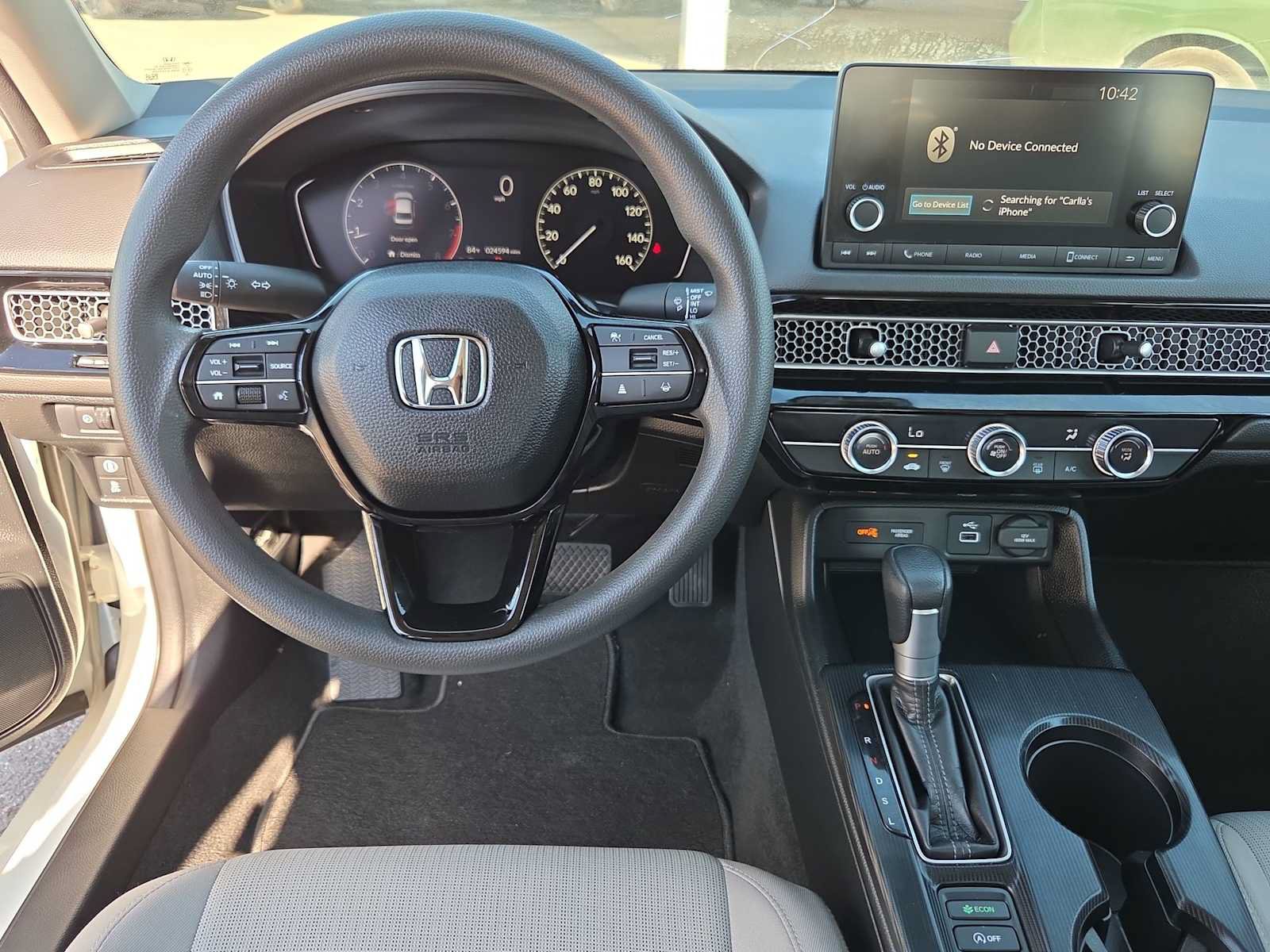 Used 2024 Honda Civic LX image 14