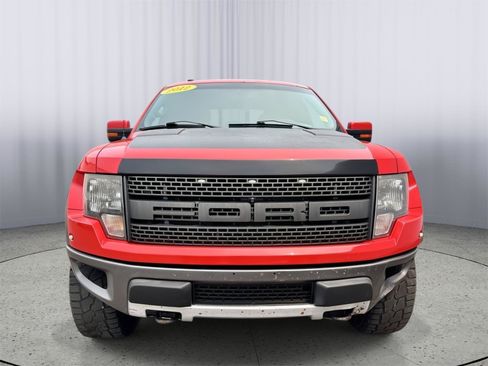 Used 2012 Ford F150 Raptor w/ SVT Hood Graphics Pkg AWD/4WD image 27