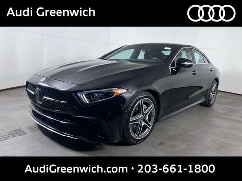 Used 2022 Mercedes-Benz CLS 450 4MATIC image 3