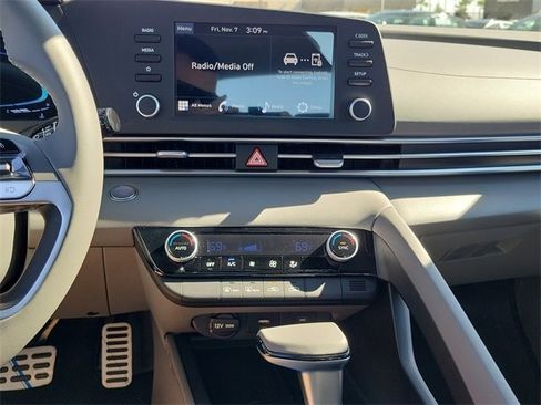 New 2026 Hyundai Elantra Sport image 12