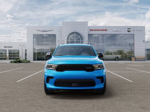 New 2026 Dodge Durango GT w/ Blacktop Package RWD image 6