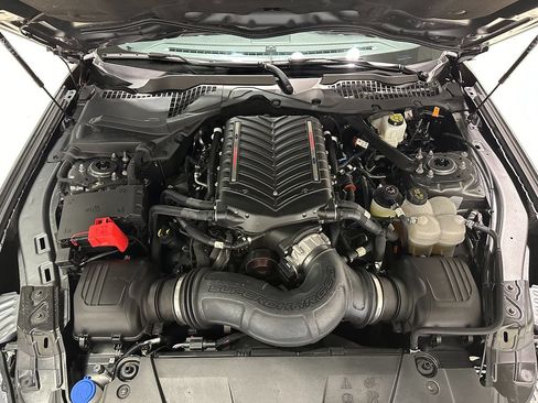 Used 2024 Ford Mustang GT w/ GT Performance Package RWD image 6