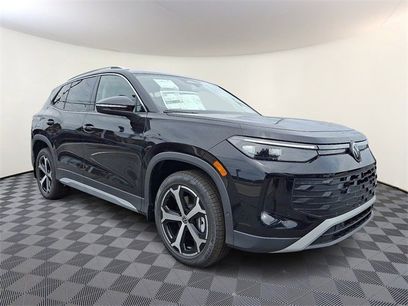 New 2025 Volkswagen Tiguan SE