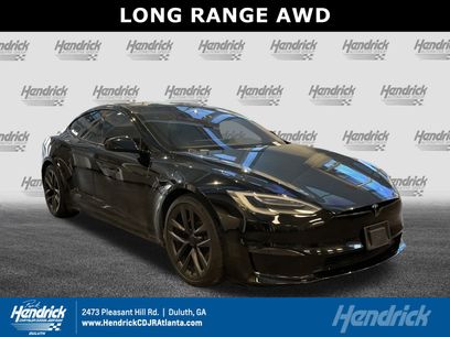 Used 2022 Tesla Model S