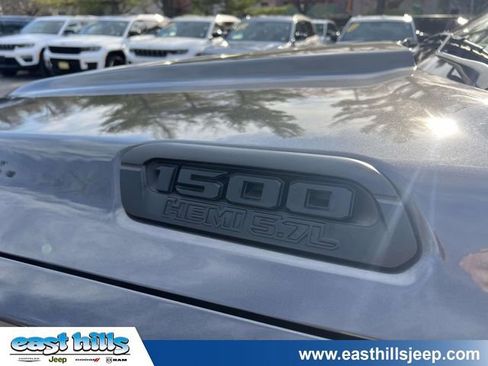 Certified 2022 RAM 1500 Big Horn AWD/4WD image 13