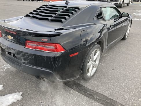 Used 2015 Chevrolet Camaro LT w/ RS Package image 7