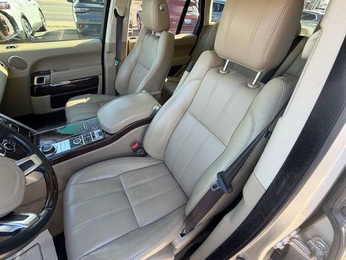 Used 2017 Land Rover Range Rover Supercharged image 20