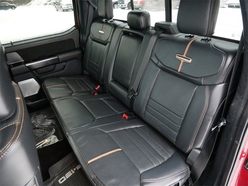 Certified 2021 Ford F150 Platinum w/ Equipment Group 701A High image 12