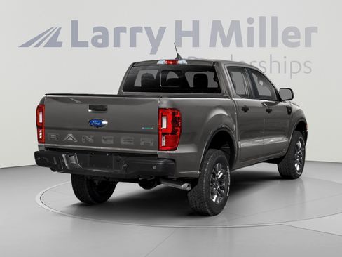 Used 2019 Ford Ranger XLT w/ Equipment Group 301A Mid RWD image 2