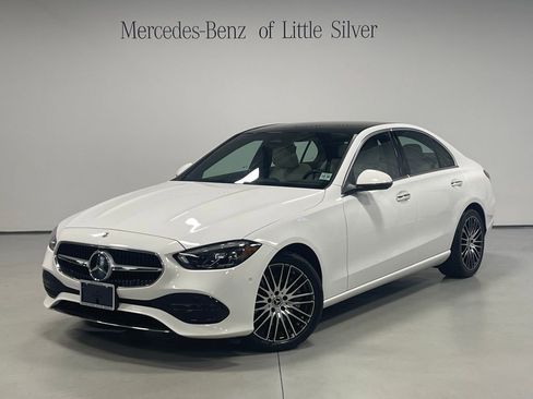 Used 2026 Mercedes-Benz C 300 4MATIC Sedan image 1
