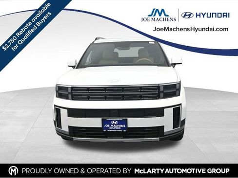 New 2026 Hyundai Santa Fe Limited AWD/4WD image 3