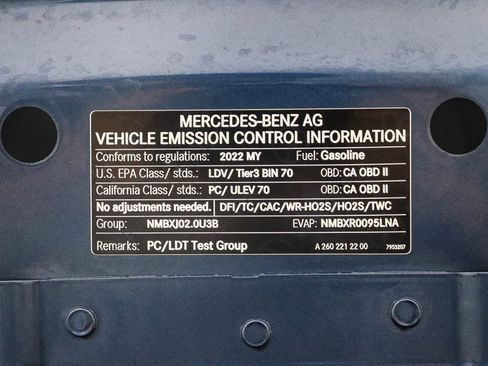 Used 2022 Mercedes-Benz GLB 250 image 29