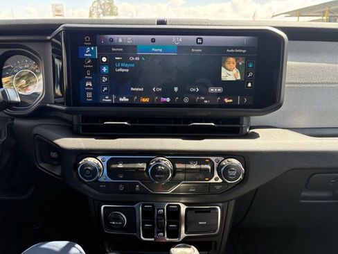 New 2026 Jeep Wrangler Unlimited Sport AWD/4WD image 18