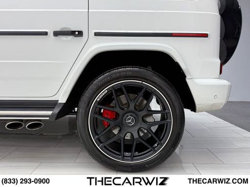 Used 2019 Mercedes-Benz G 63 AMG 4MATIC image 17