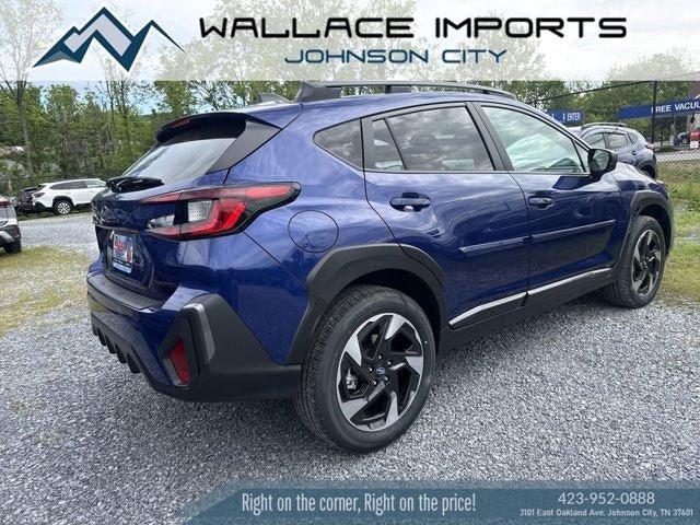 New 2026 Subaru Crosstrek 2.5i Limited w/ Crosstrek Mirror Package AWD/4WD image 48