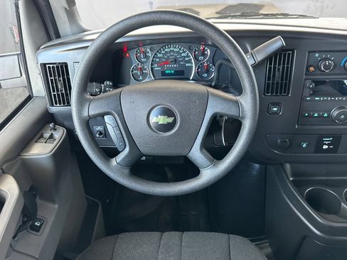 Certified 2025 Chevrolet Express 2500 w/ Driver Convenience Package RWD image 15
