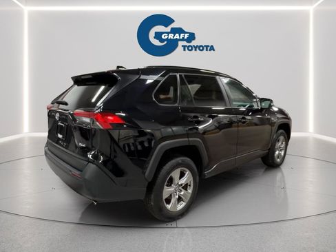 Used 2024 Toyota RAV4 XLE image 5