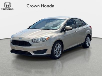Used 2018 Ford Focus SE