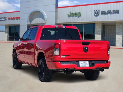 Used 2024 RAM 1500 Lone Star RWD image 4
