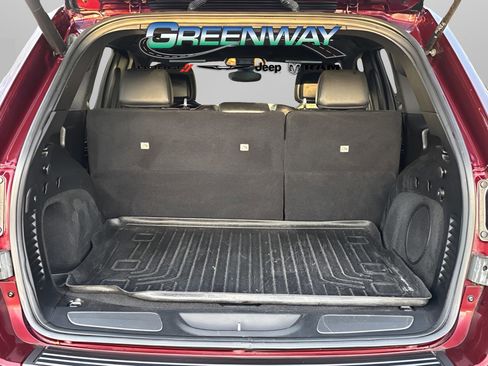 Used 2019 Jeep Grand Cherokee Trailhawk w/ Trailhawk Luxury Group image 29