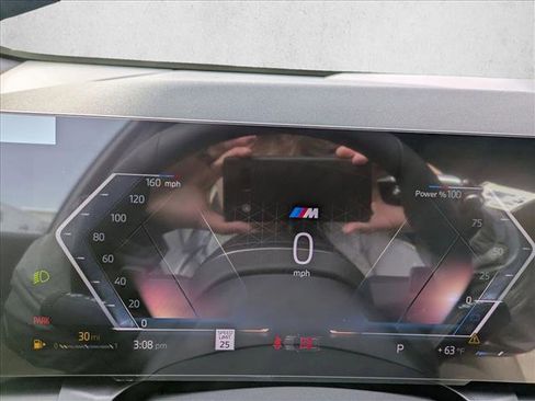 Used 2026 BMW X3 xDrive30 w/ M Sport Package image 11