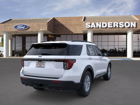New 2025 Ford Explorer Active image 8